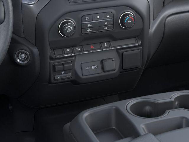 Photo of 2025 Sterling Gray Metallic Chevrolet Silverado 1500