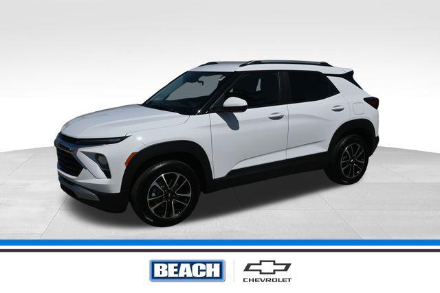 2024 Chevrolet Trailblazer