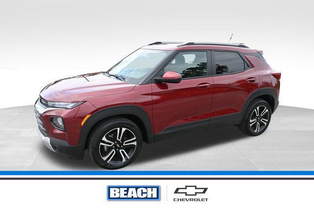 2023 Chevrolet Trailblazer