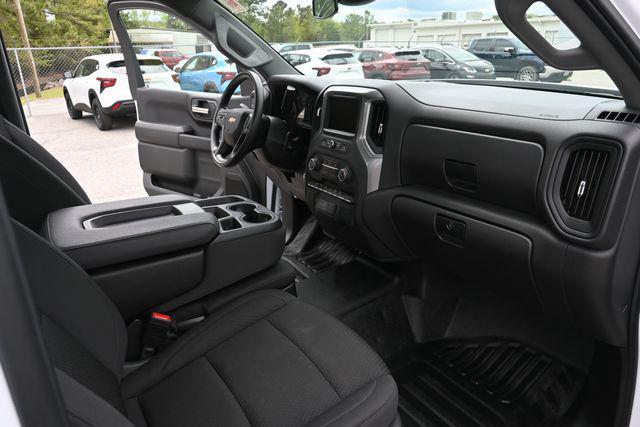 Photo of 2024 Summit White Chevrolet Silverado 1500