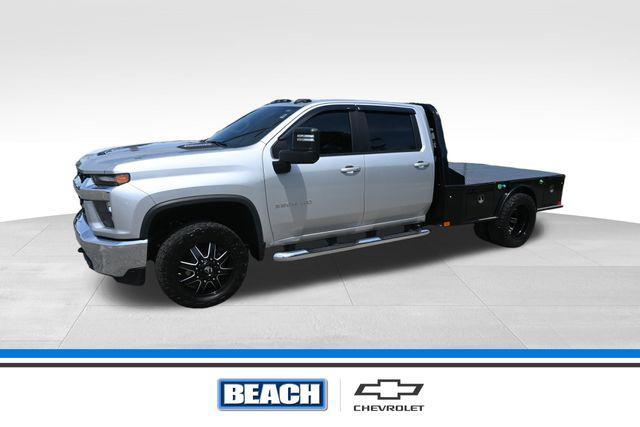 2022 Chevrolet Silverado 3500