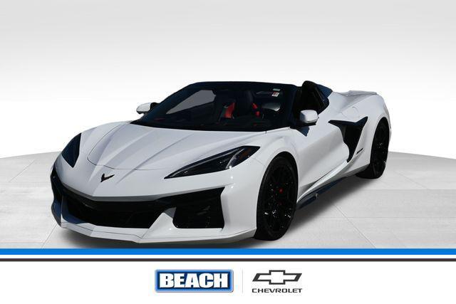 2024 Chevrolet Corvette