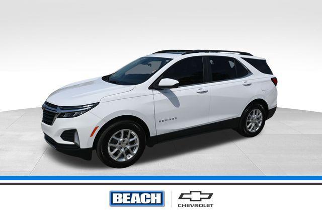 2023 Chevrolet Equinox