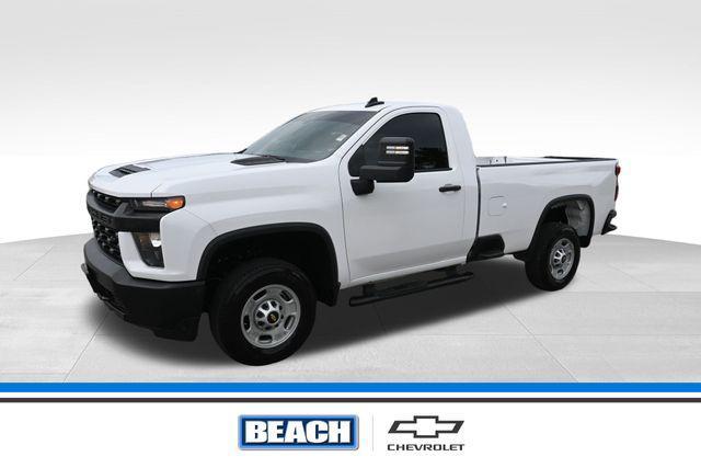 2023 Chevrolet Silverado 2500