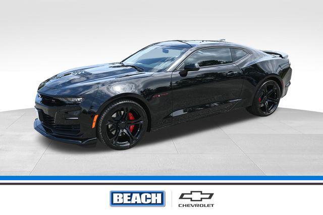 2023 Chevrolet Camaro