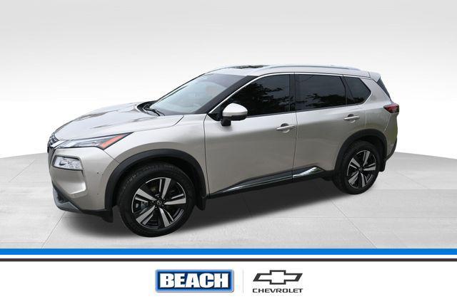 2021 Nissan Rogue