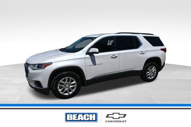 2021 Chevrolet Traverse