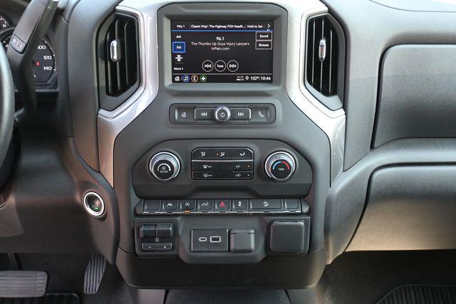 Photo of 2024 Sterling Gray Metallic Chevrolet Silverado 1500