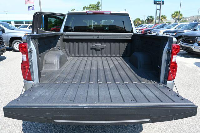 Photo of 2024 Sterling Gray Metallic Chevrolet Silverado 1500