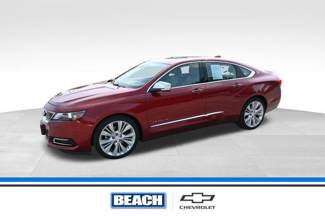 2019 Chevrolet Impala