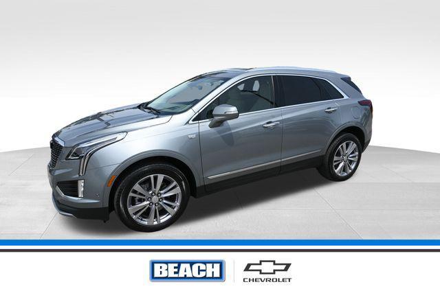 2024 Cadillac XT5