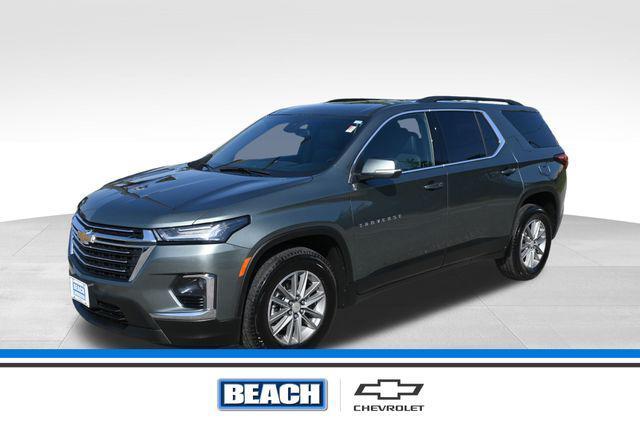 2022 Chevrolet Traverse