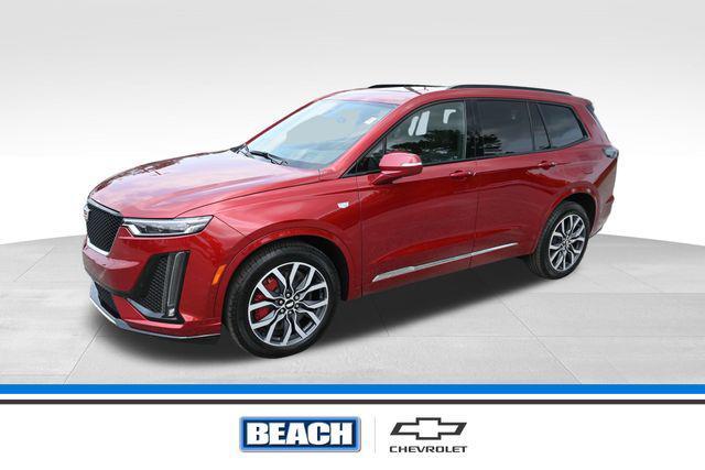2024 Cadillac XT6