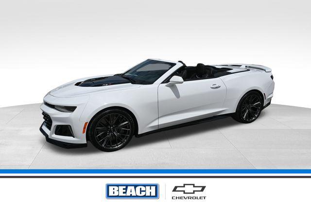 2023 Chevrolet Camaro