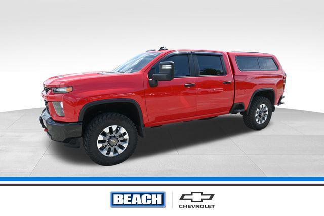 2022 Chevrolet Silverado 2500