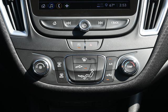 Photo of 2023 Summit White Chevrolet Malibu
