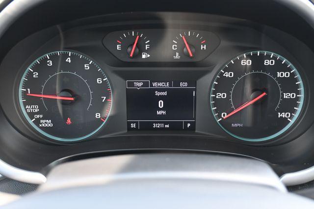 Photo of 2023 Summit White Chevrolet Malibu