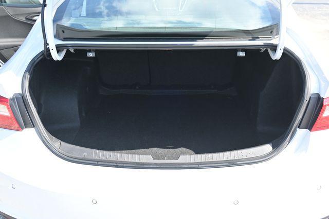 Photo of 2023 Summit White Chevrolet Malibu