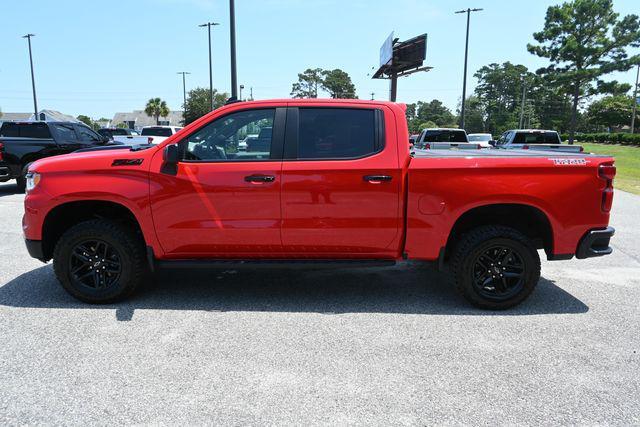 Photo of 2024 Red Hot Chevrolet Silverado 1500