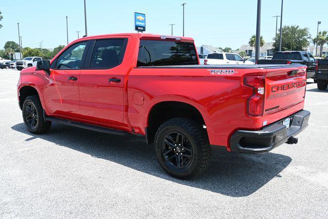 Photo of 2024 Red Hot Chevrolet Silverado 1500