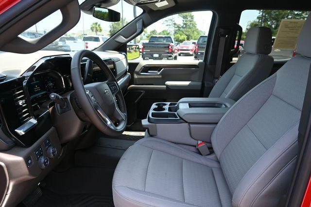 Photo of 2024 Red Hot Chevrolet Silverado 1500