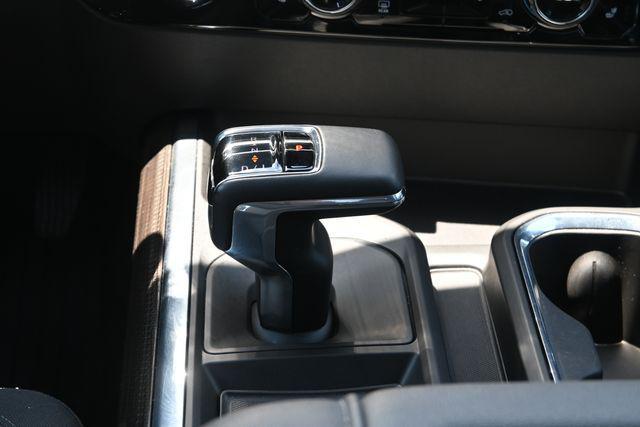 Photo of 2022 Northsky Blue Metallic Chevrolet Silverado 1500