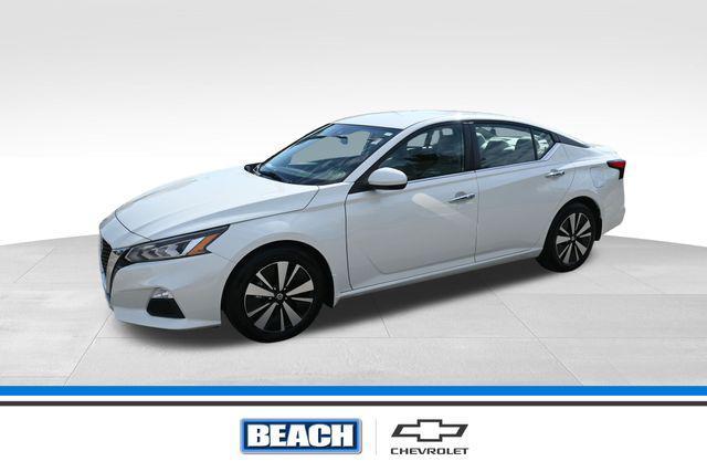 2022 Nissan Altima