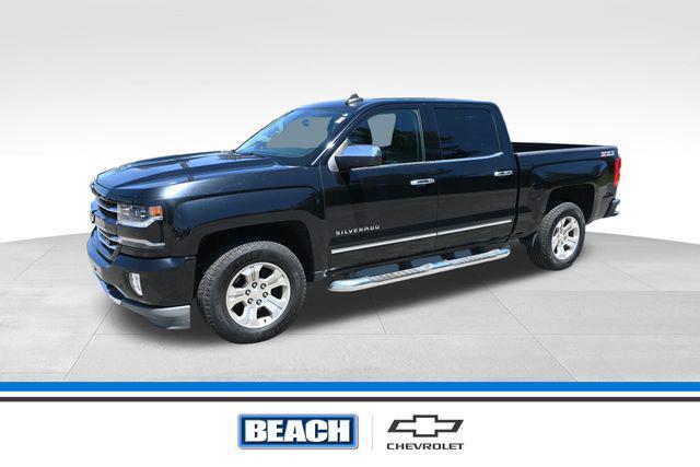 2017 Chevrolet Silverado 1500