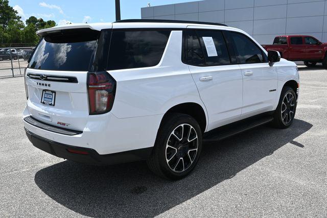 Photo of 2023 Summit White Chevrolet Tahoe