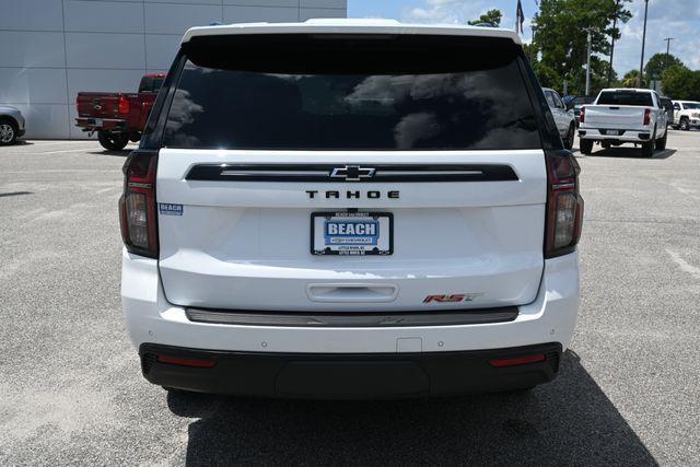 Photo of 2023 Summit White Chevrolet Tahoe