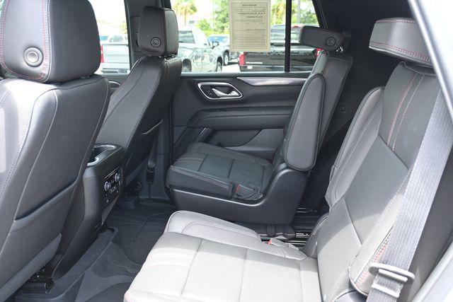 Photo of 2023 Summit White Chevrolet Tahoe