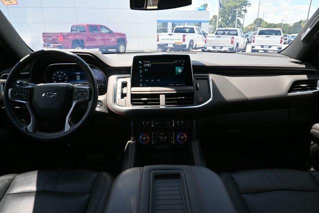Photo of 2023 Summit White Chevrolet Tahoe