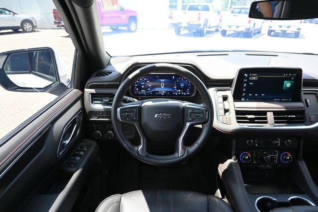 Photo of 2023 Summit White Chevrolet Tahoe