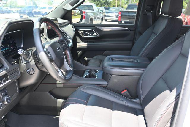 Photo of 2023 Summit White Chevrolet Tahoe