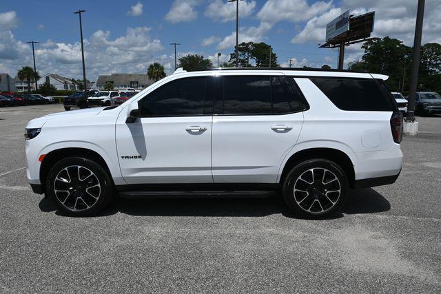 Photo of 2023 Summit White Chevrolet Tahoe