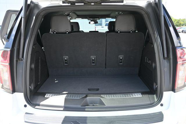 Photo of 2023 Summit White Chevrolet Tahoe