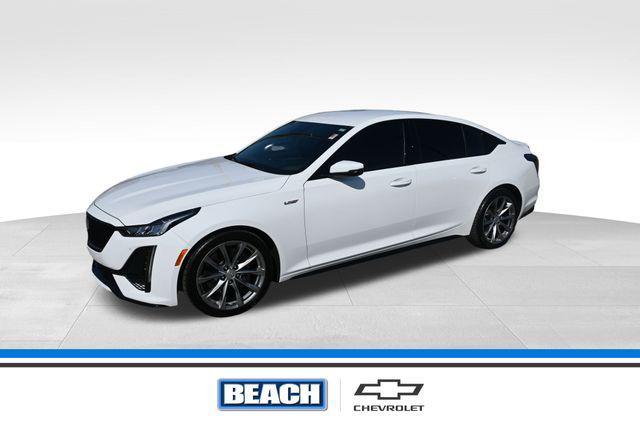 2023 Cadillac Ct5-v