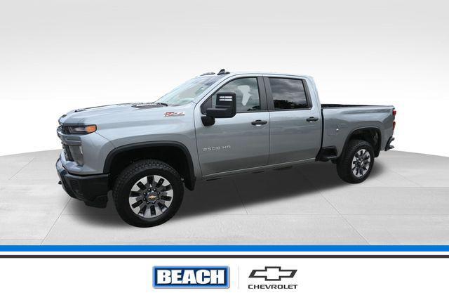 2024 Chevrolet Silverado 2500