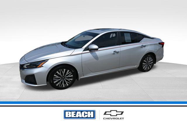 2024 Nissan Altima