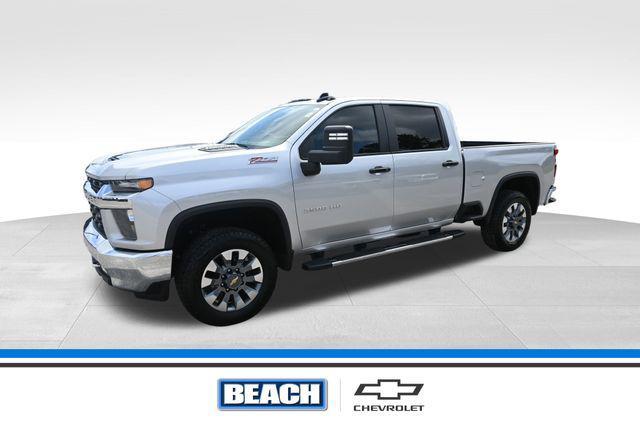 2023 Chevrolet Silverado 2500