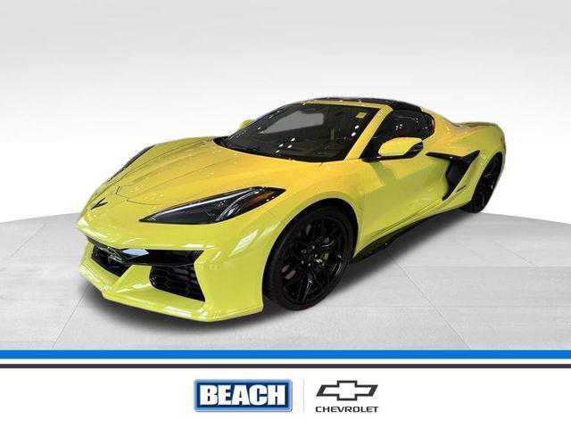 2024 Chevrolet Corvette