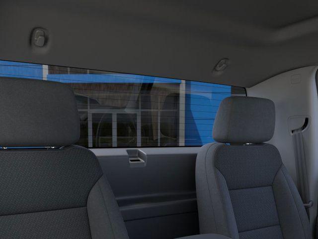 Photo of 2025 Red Hot Chevrolet Silverado 1500