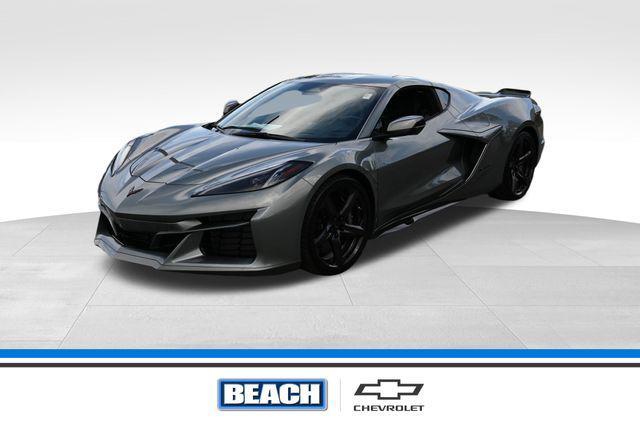 2024 Chevrolet Corvette