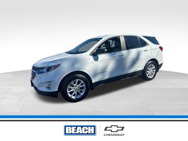 2021 Chevrolet Equinox
