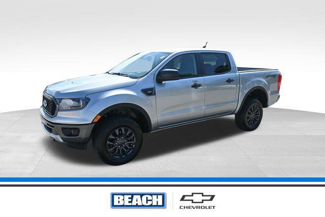 2023 Ford Ranger