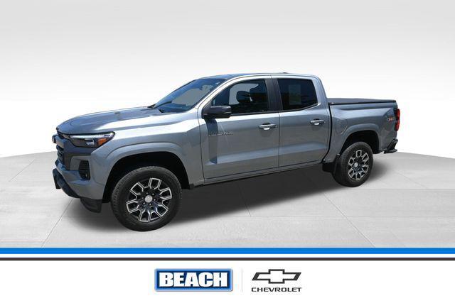2023 Chevrolet Colorado