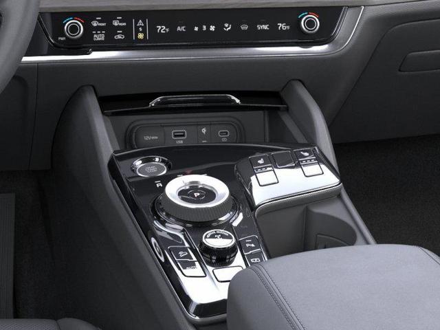 Photo of 2025 Vesta Blue Kia Sportage