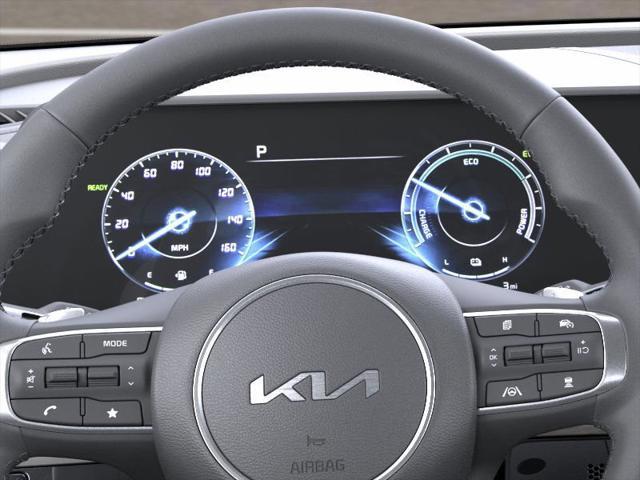 Photo of 2025 Shadow Matte Gray Kia Sportage