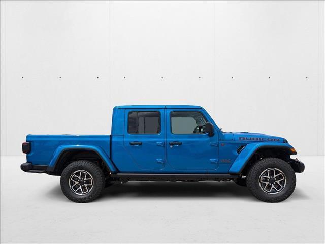 Photo of 2025 Hydro Blue Pearlcoat Jeep Gladiator