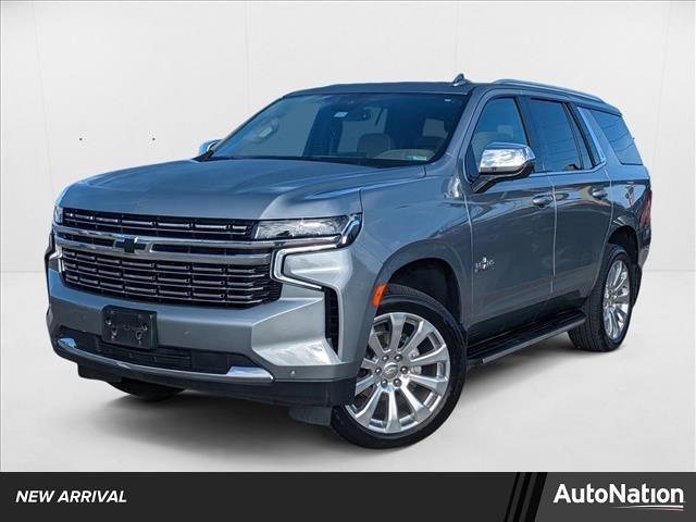 Photo of 2023 Sterling Gray Metallic Chevrolet Tahoe